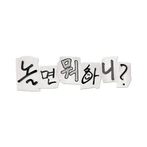 놀면 뭐하니?