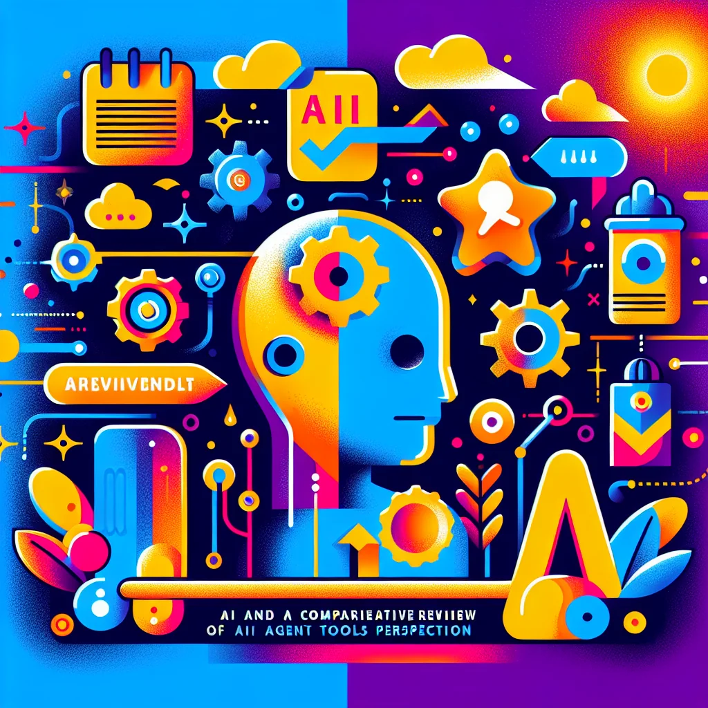 직접 사용해본 ai, ai 에이전트 툴 비교 illustration