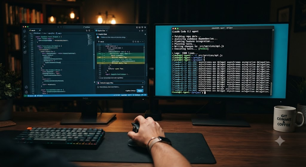 Cursor vs Claude Code