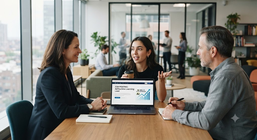 AI job interview
