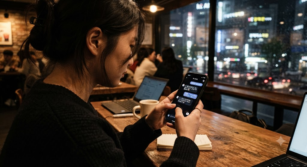 Korean AI chatbot