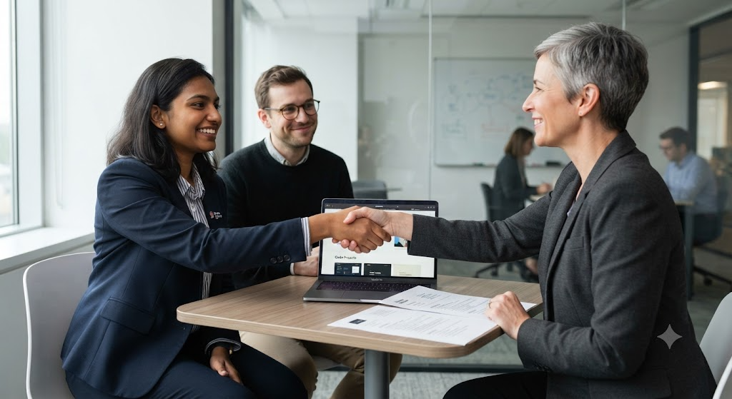 Sparta Career job matching