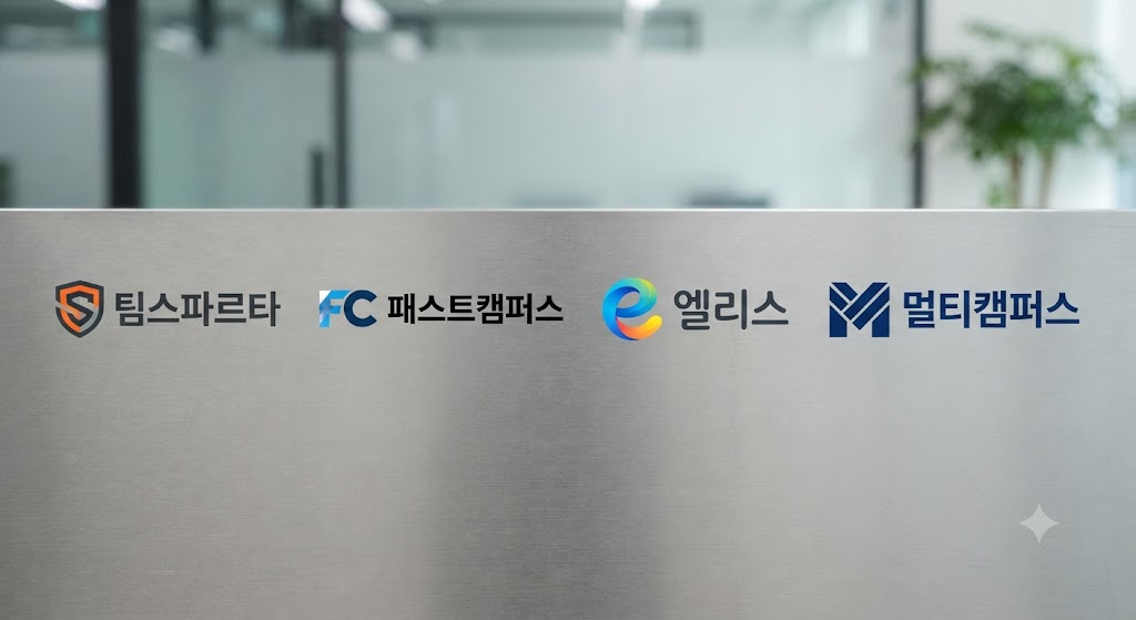 Fastcampus Elice Multicampus logo