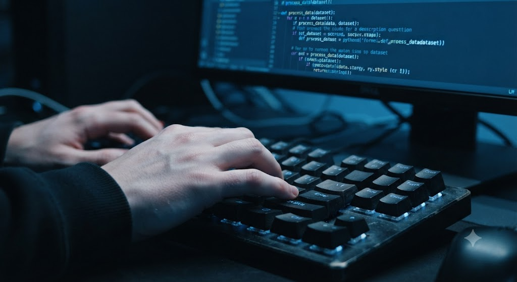 ORCA coding app