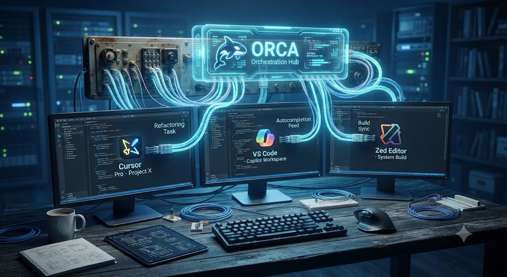 ORCA Cursor Copilot