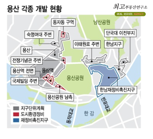 용산국제업무지구