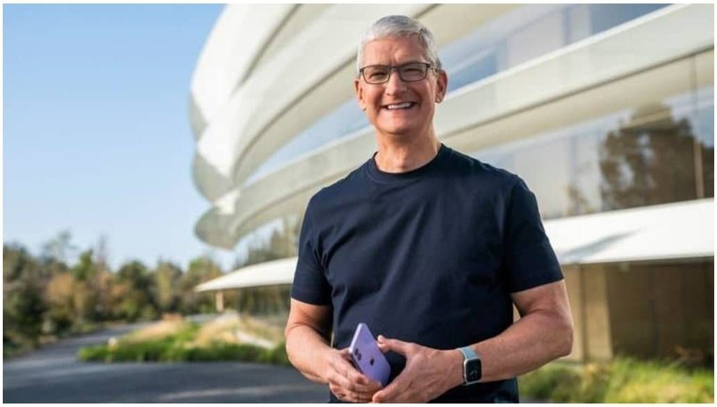 Tim Cook