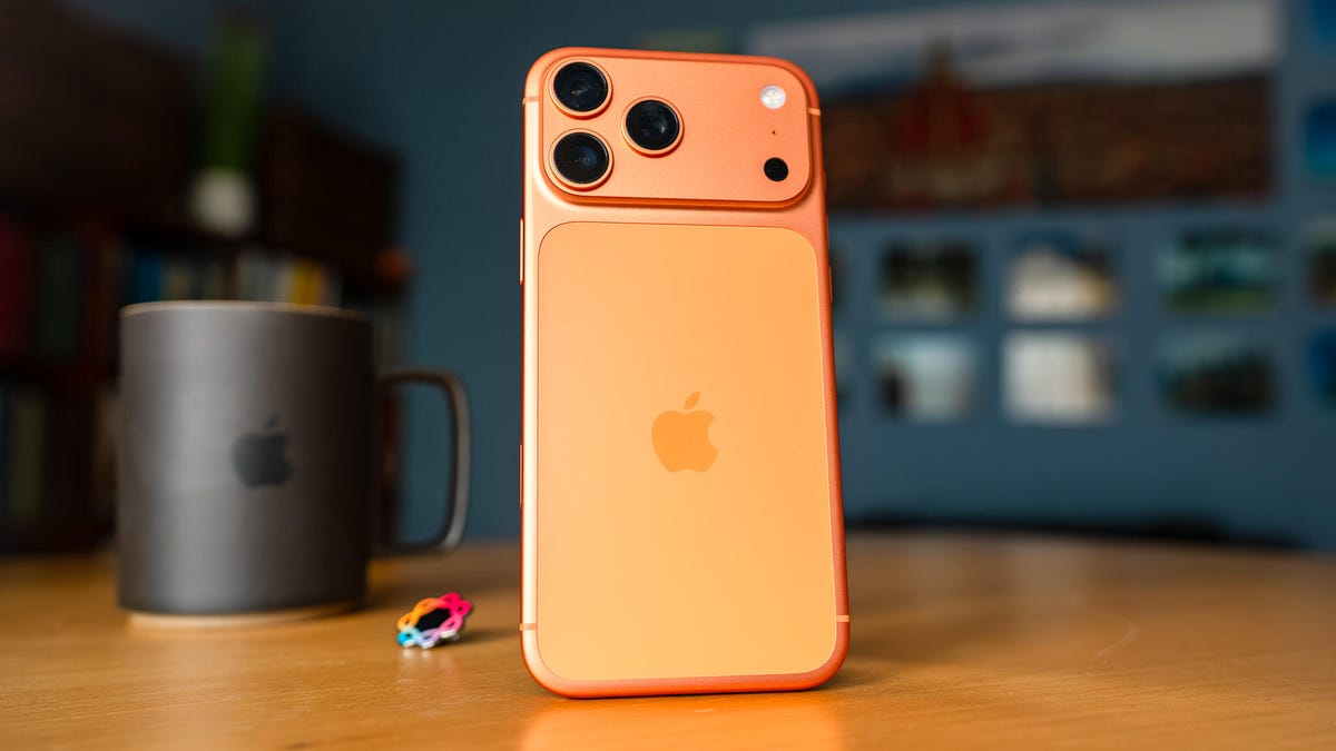 iPhone 17 Pro