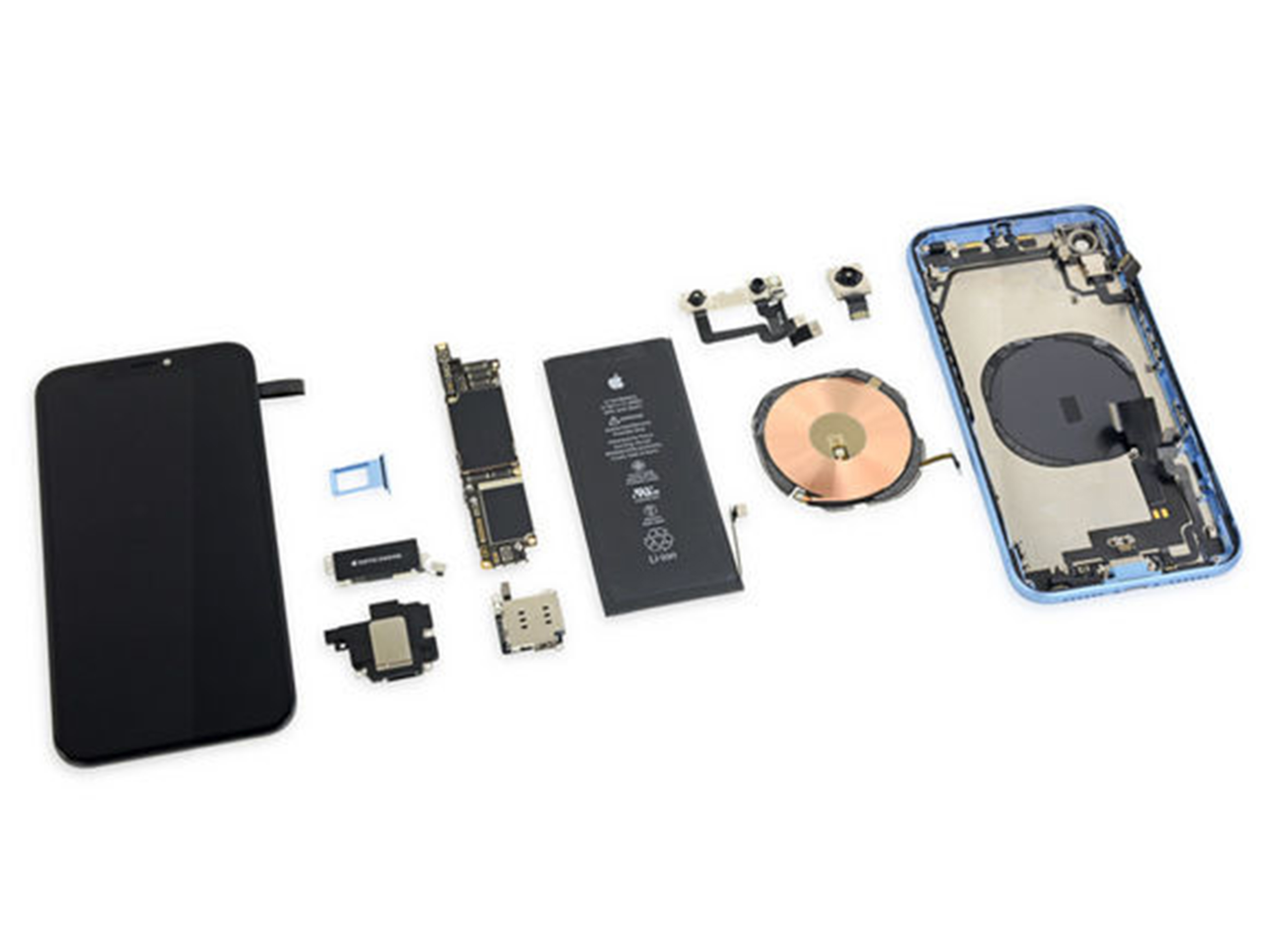 아이폰 분해 iFixit