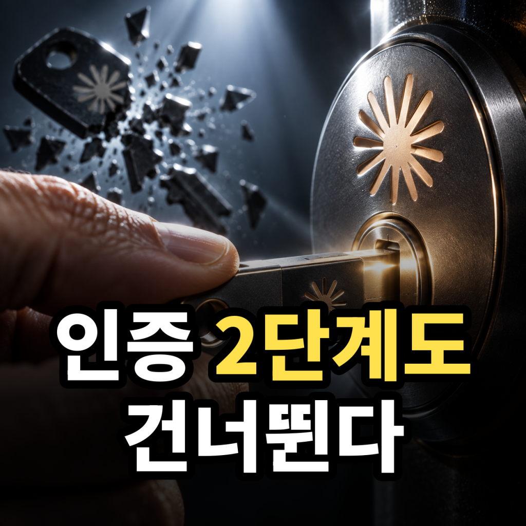 클로드 로그인 세션을 노리는 토큰 탈취 위협
