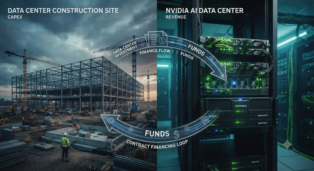 NVIDIA Jensen Huang OpenAI data center deal