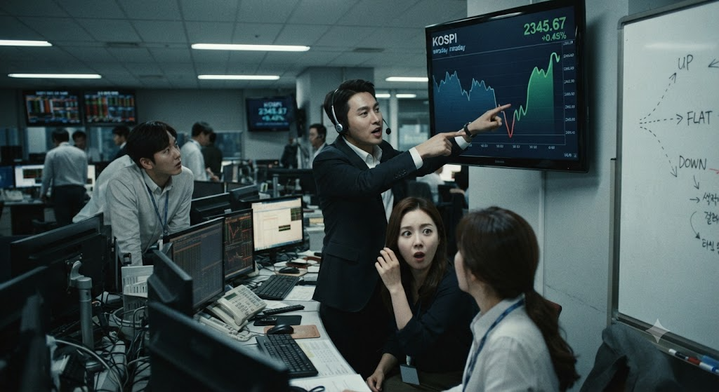 stock market recovery rebound chart