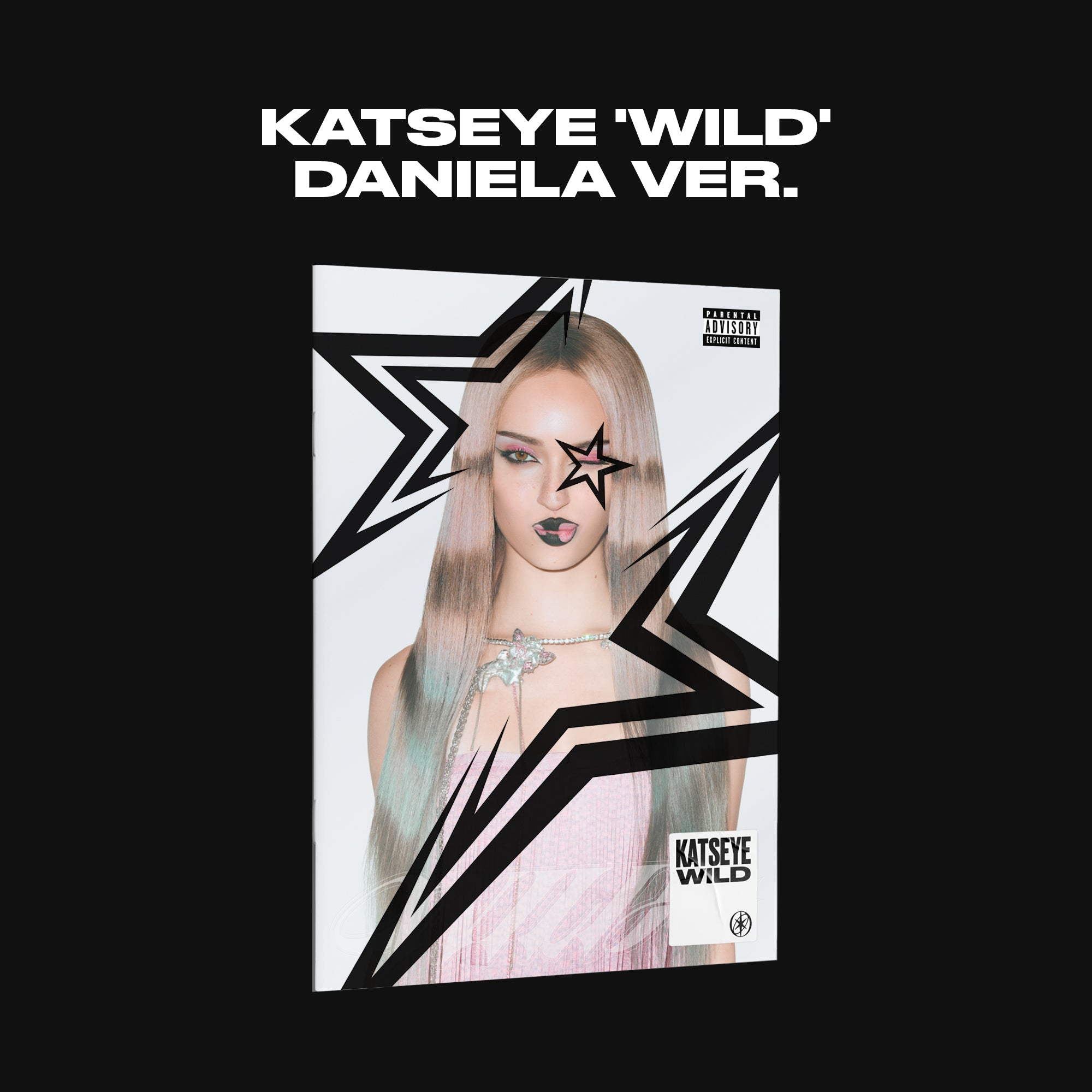 KATSEYE WILD album