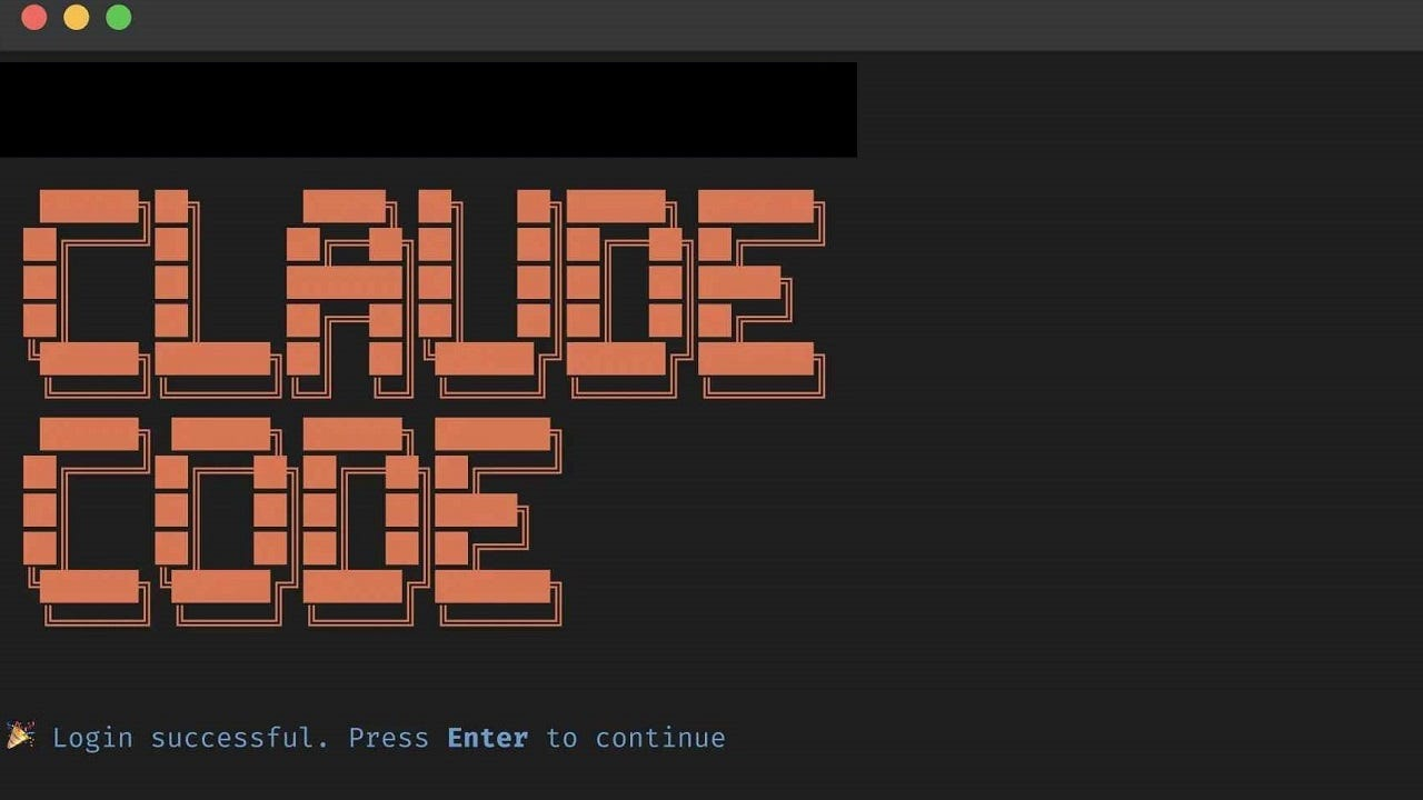 Claude Code terminal