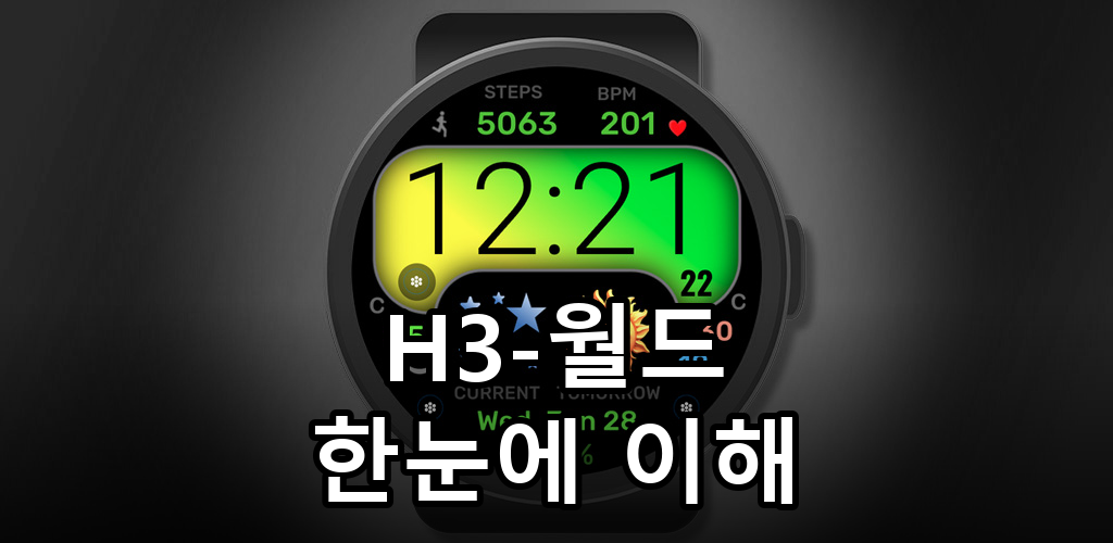 Tencent H3-World demo