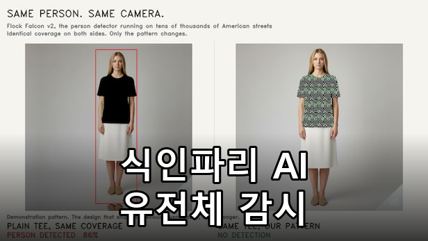 멕시코 식인파리 박멸 AI 유전체 감시