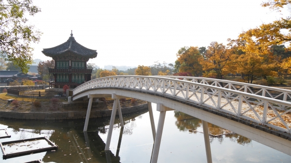 경복궁 향원정 취향교